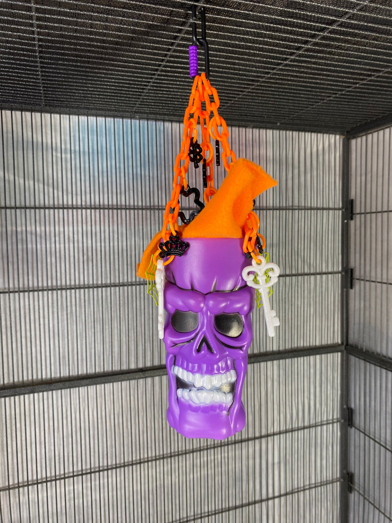 Skull Cup Hideaway
