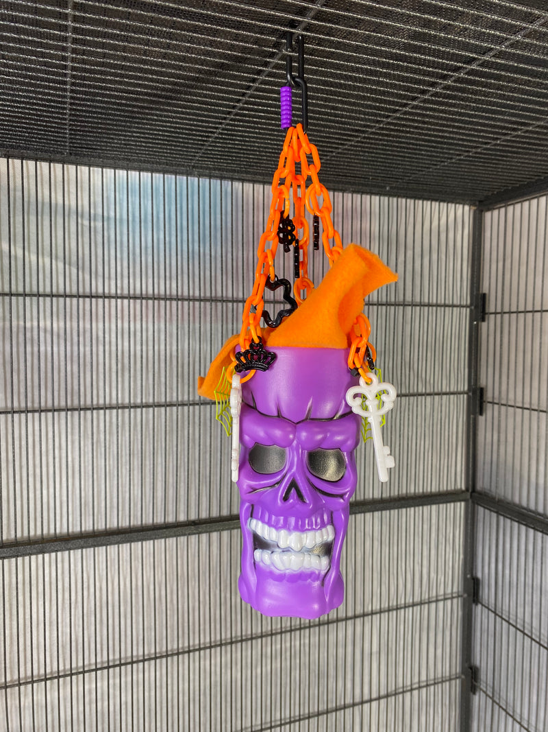 Skull Cup Hideaway