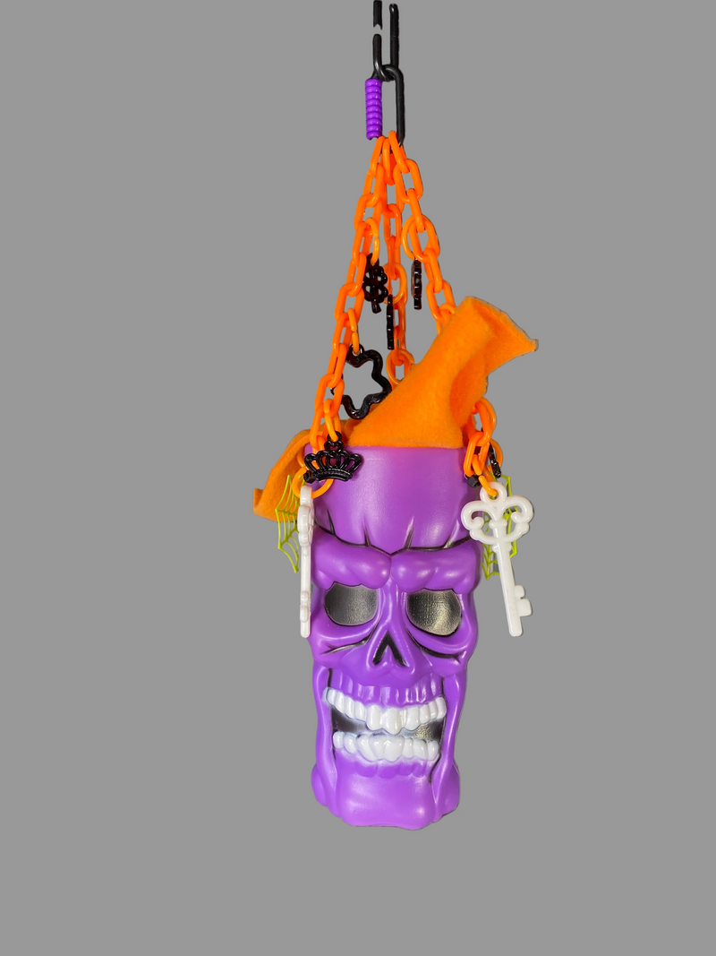Skull Cup Hideaway