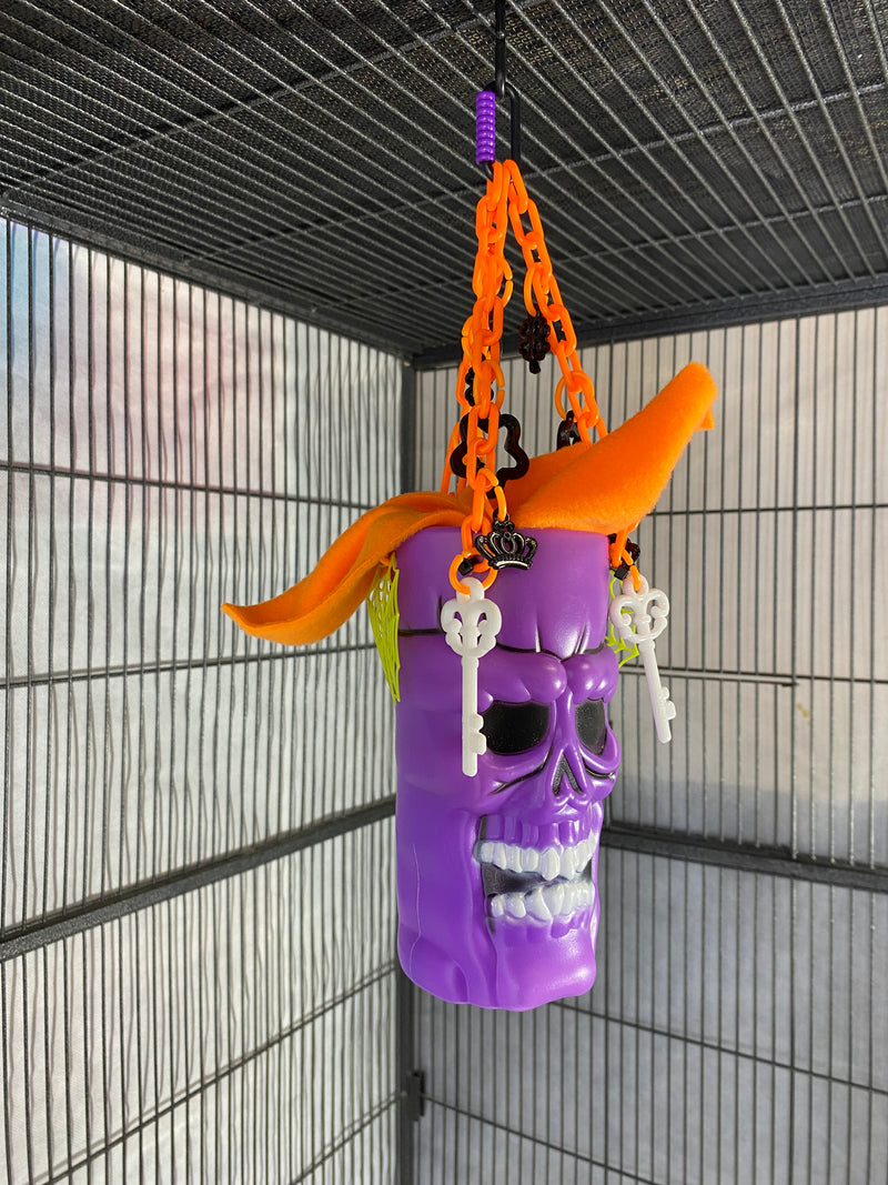 Skull Cup Hideaway