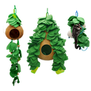 3 Piece Leafy Hideaway Gourd Set