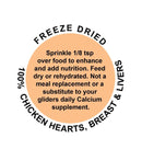 Just Chicken Meal Topper