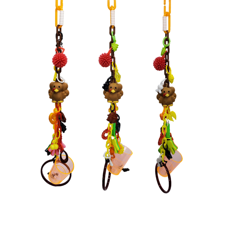 Turkey Jingle Jangle  Toy