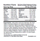 360 Ultimate Sugar Glider Nutritional Package with Shaker Bottle