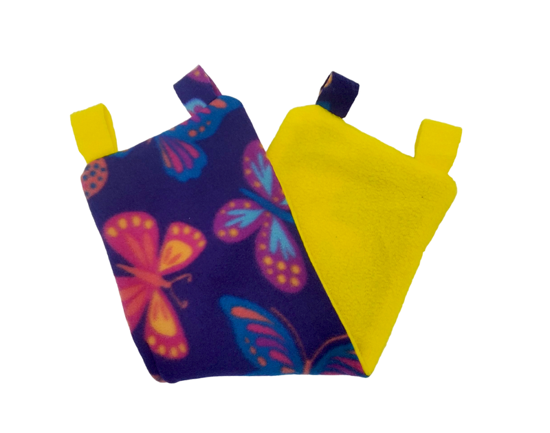 Fleece Bridge Toy