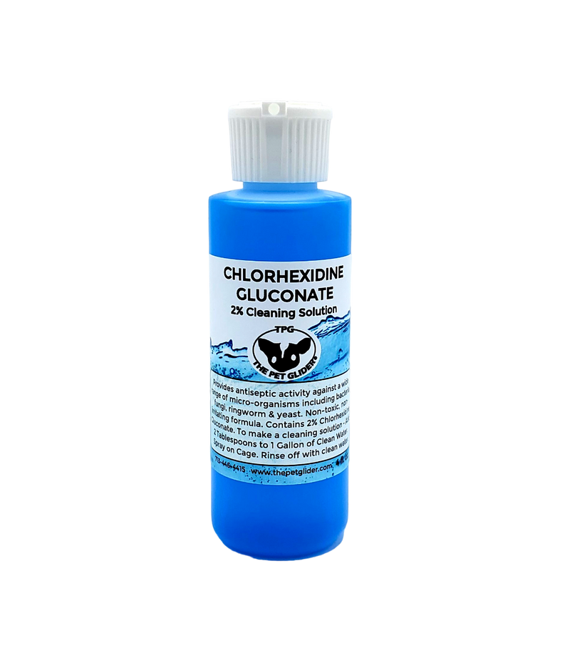 Chlorhexidine Gluconate 2% Cleaning Solution fl oz