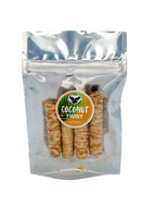Coconut Twist Sticks