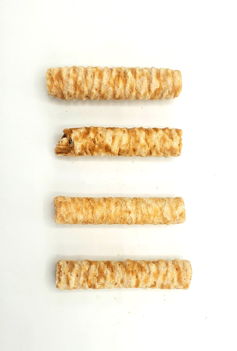 Coconut Twist Sticks
