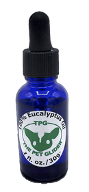 100% Pure Eucalyptus Globulus Oil