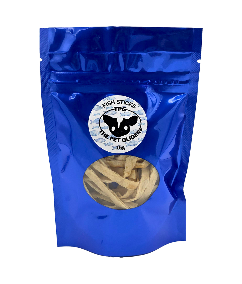 Fish Sticks Treat
