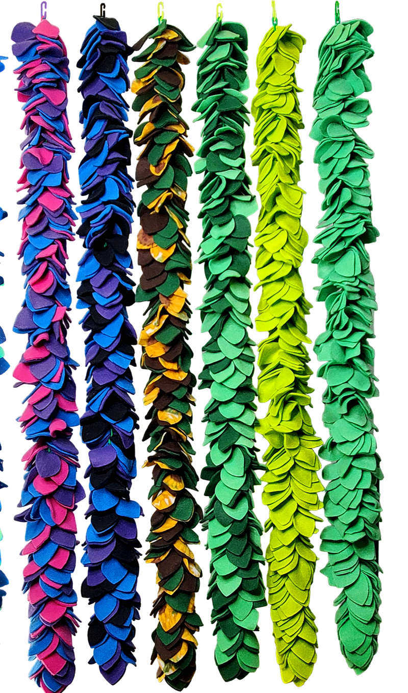 Fleece Leaf Vine