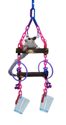 Climb High Euc Swing