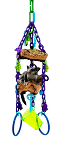 2 Tier Waterfall Toy