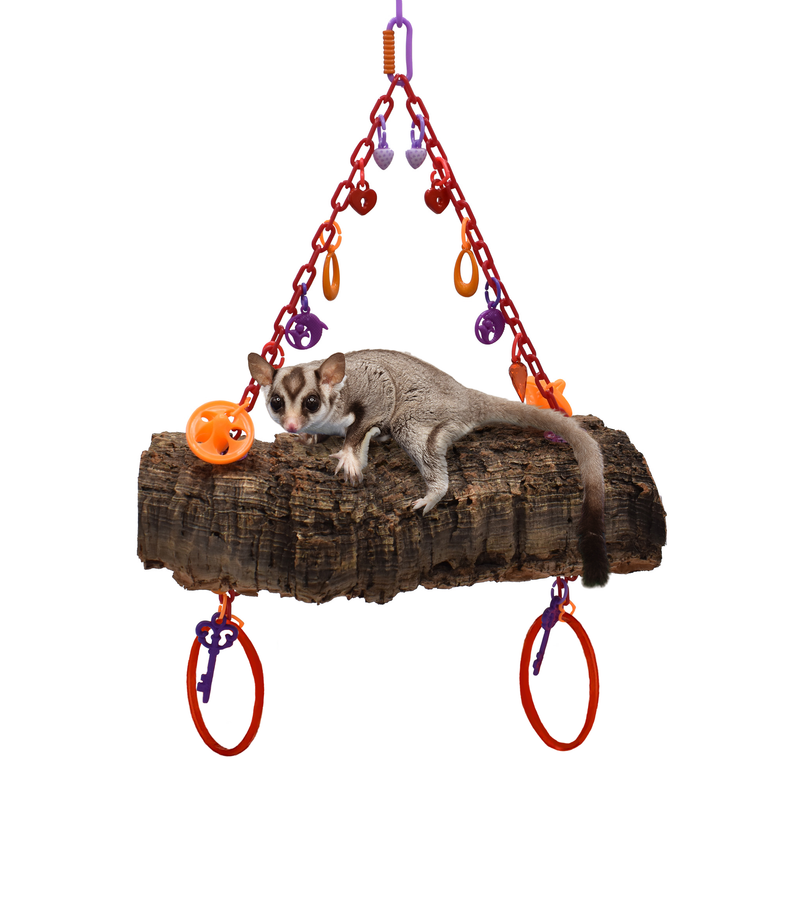 Natural Cork Swing