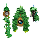 3 Piece Leafy Hideaway Gourd Set