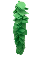 Mini Fleece Leaf Vine