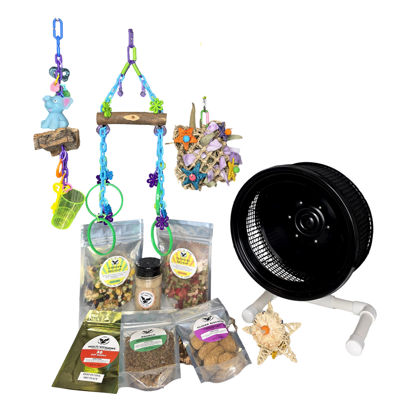 Happy Tails Adventure Kit