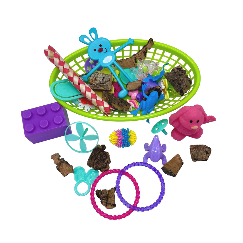 Easter Toy Box