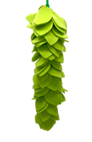 Mini Fleece Leaf Vine