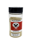 180 Day Supply Vitamins - TPG Complete Multi-Vitamins with Calcium with Shaker Bottle