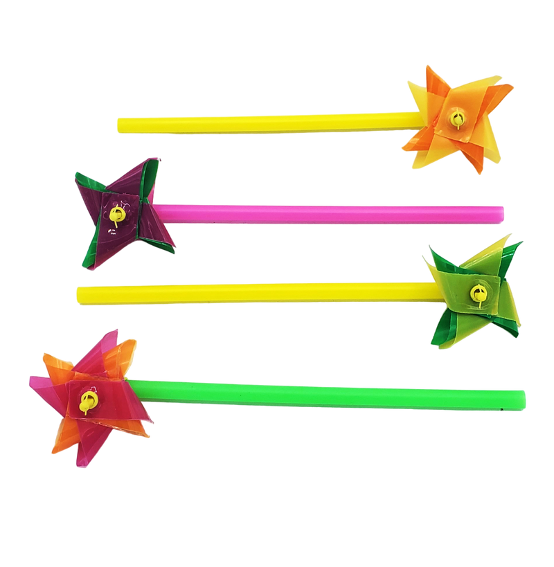 Mini Pinwheels