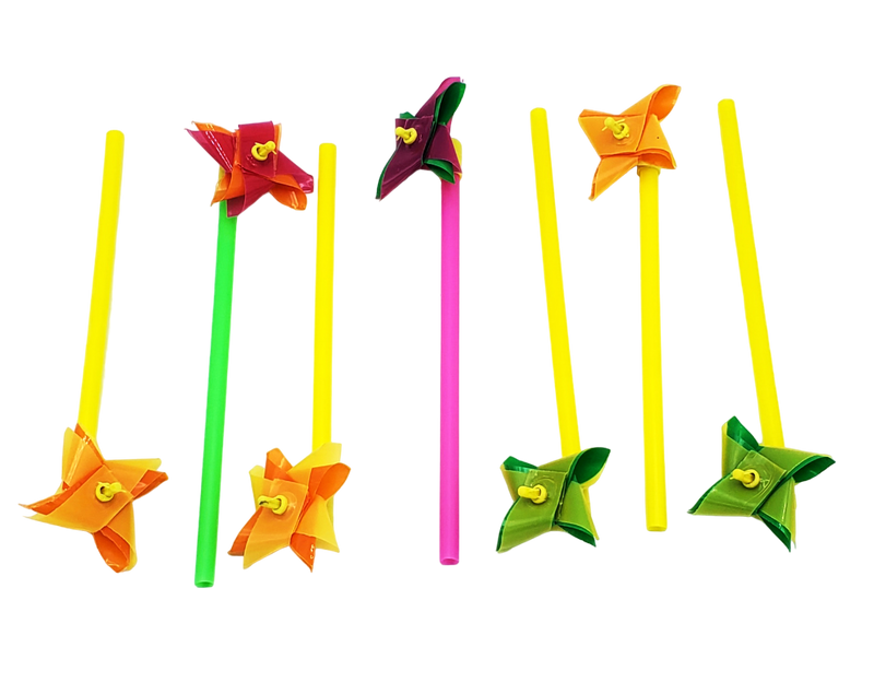 Mini Pinwheels