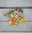 Seagrass Foraging Net