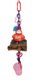 Lovely Ducky Cork Critter