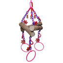 1 Tier Eucalyptus Triangle Toy