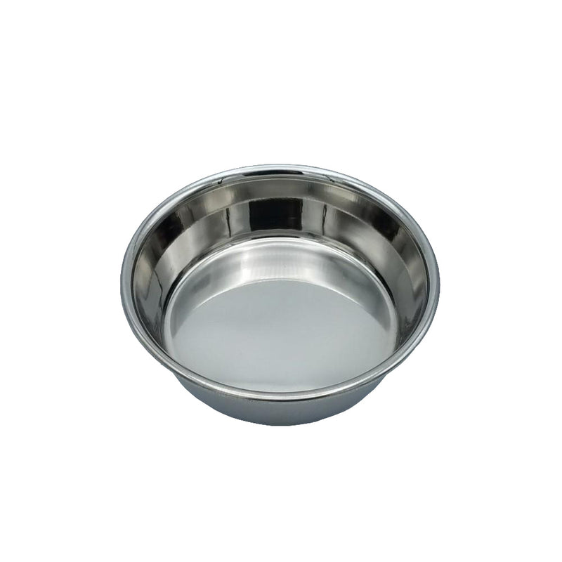 1 Pint Heavy Duty Stainless Steel Bowl