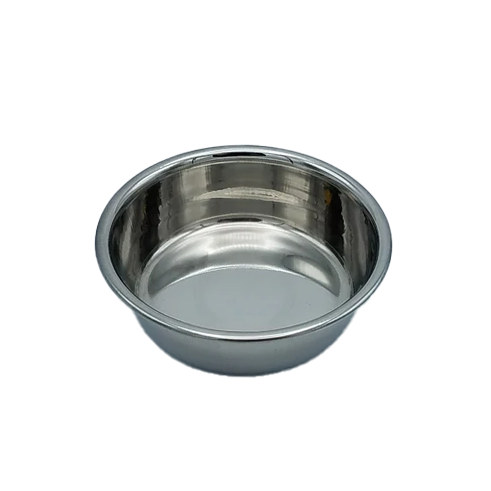1/2 Pint Heavy Duty Stainless Steel Bowl