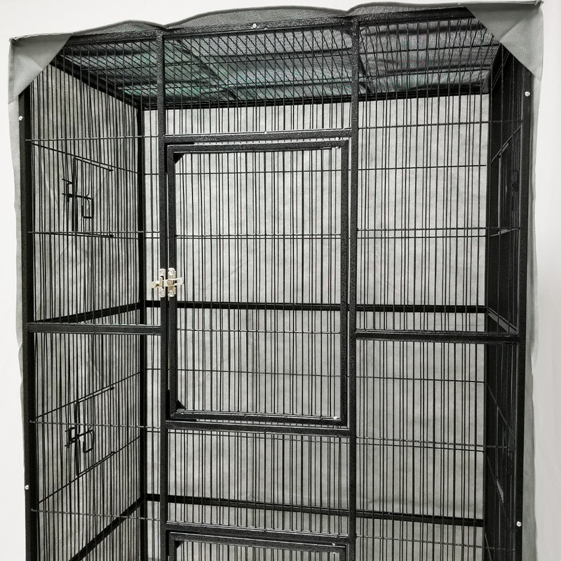 Mega Luxury Cage Cover