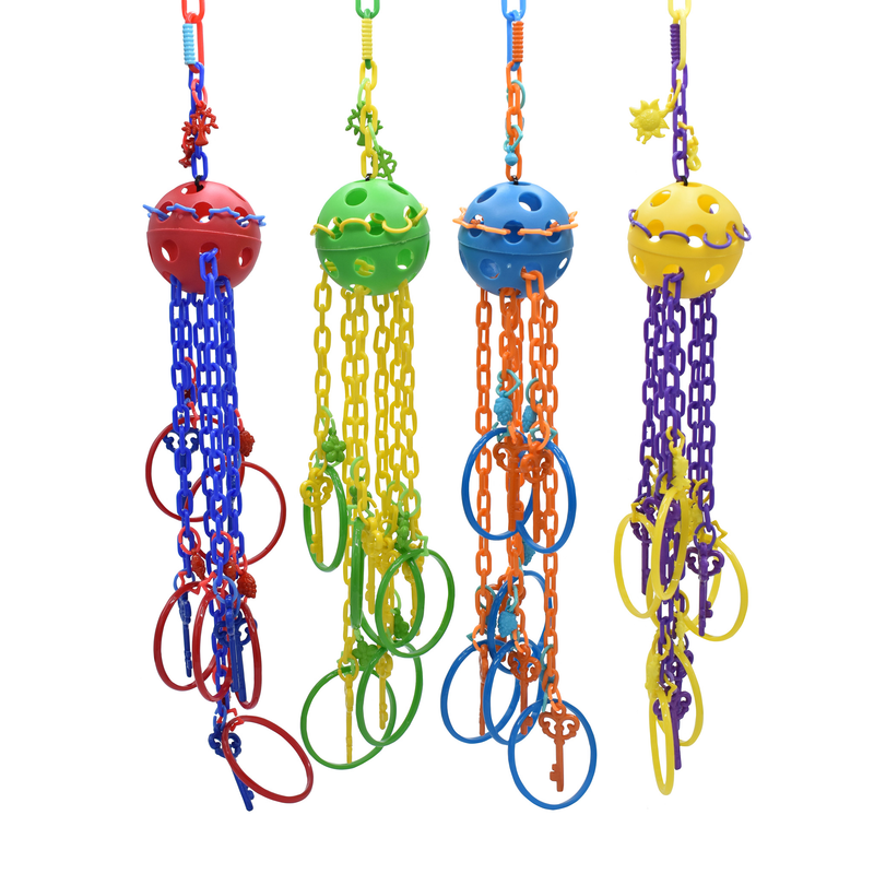 Basic Pulley Toy