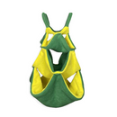 Fleece Trampoline Toy