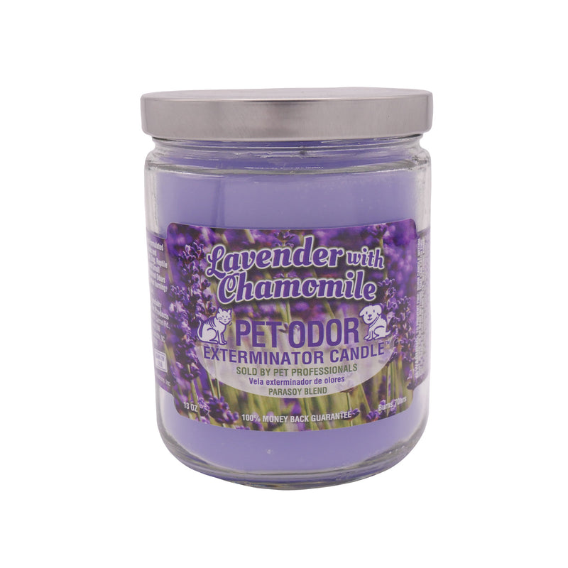 Pet Odor Exterminator Candles