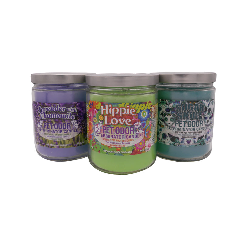 Pet Odor Exterminator Candles
