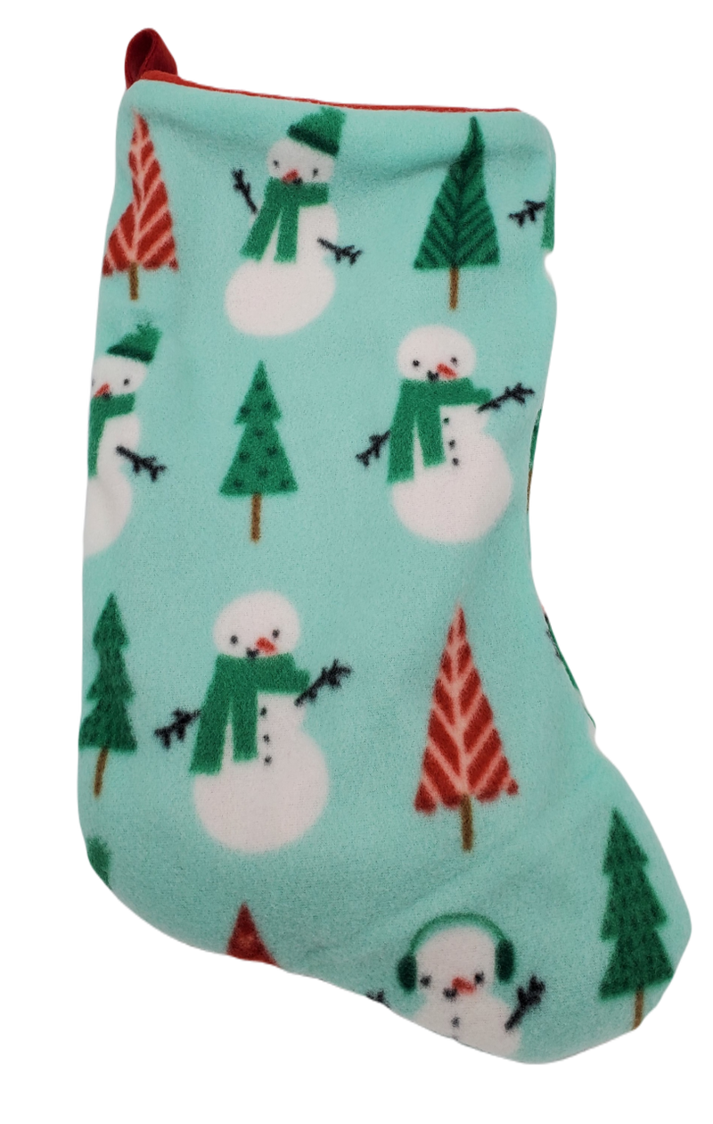 Christmas Stocking Sleeping Pouch