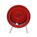 Raptor Wheel with Nail Trimming Inserts & Stand (Ready To Ship)