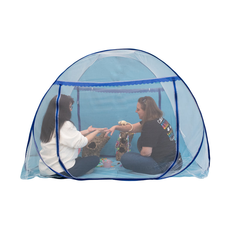 bond tenting Bonding Tent