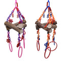 1 Tier Eucalyptus Triangle Toy