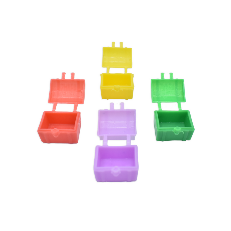 Treasure Chests Foraging Toy