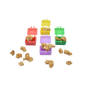 Treasure Chests Foraging Toy