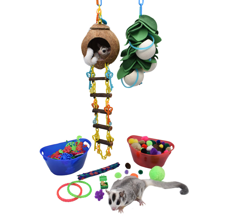 Standard Toy Bundle