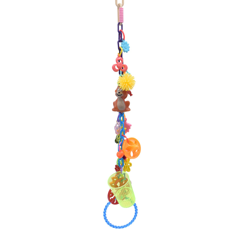 Jingle Jangle Dangling Toy