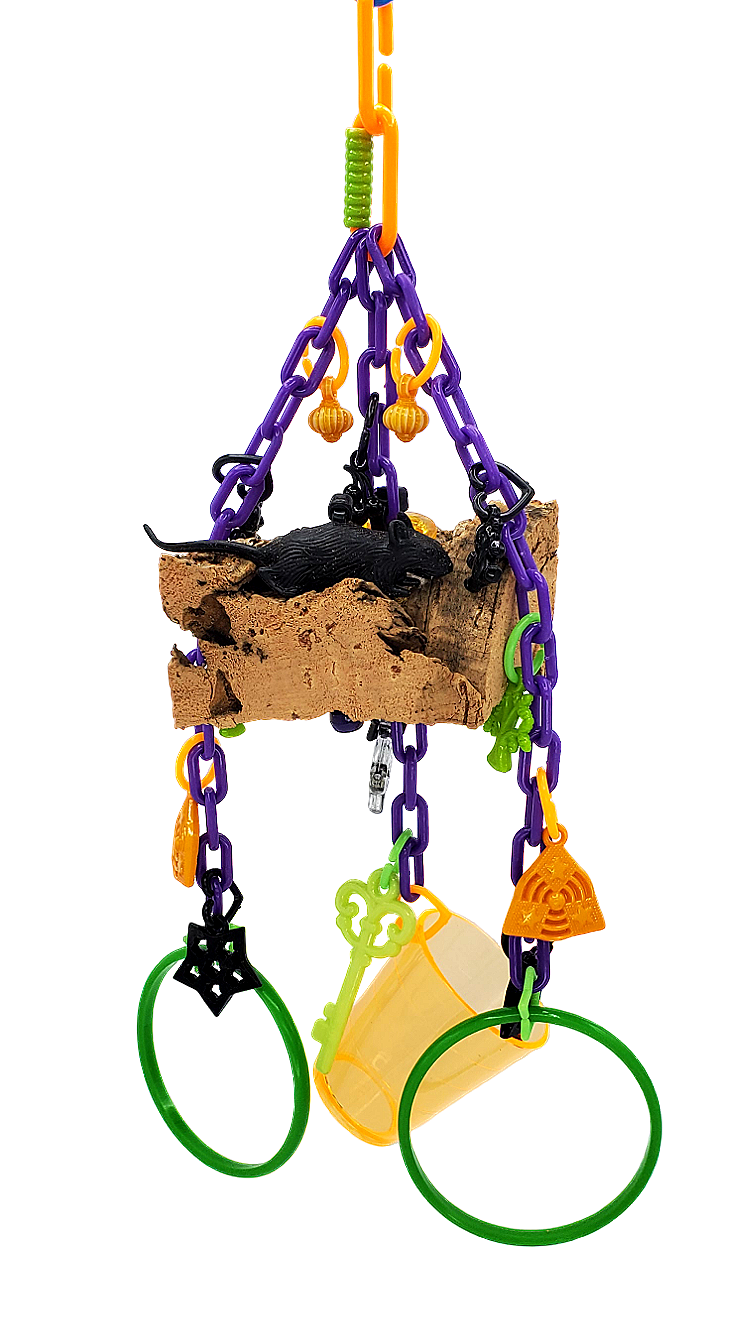 Halloween 1 Tier Waterfall Toy