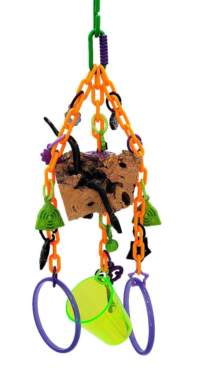 Halloween 1 Tier Waterfall Toy