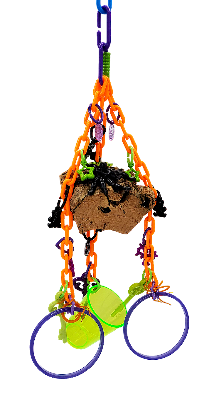 Halloween 1 Tier Waterfall Toy