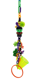 Halloween Jingle Jangle Dangling Toy