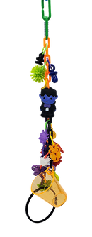 Halloween Jingle Jangle Dangling Toy