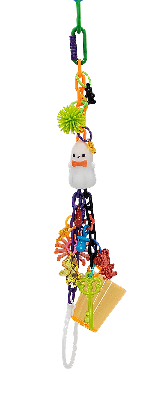 Halloween Jingle Jangle Dangling Toy